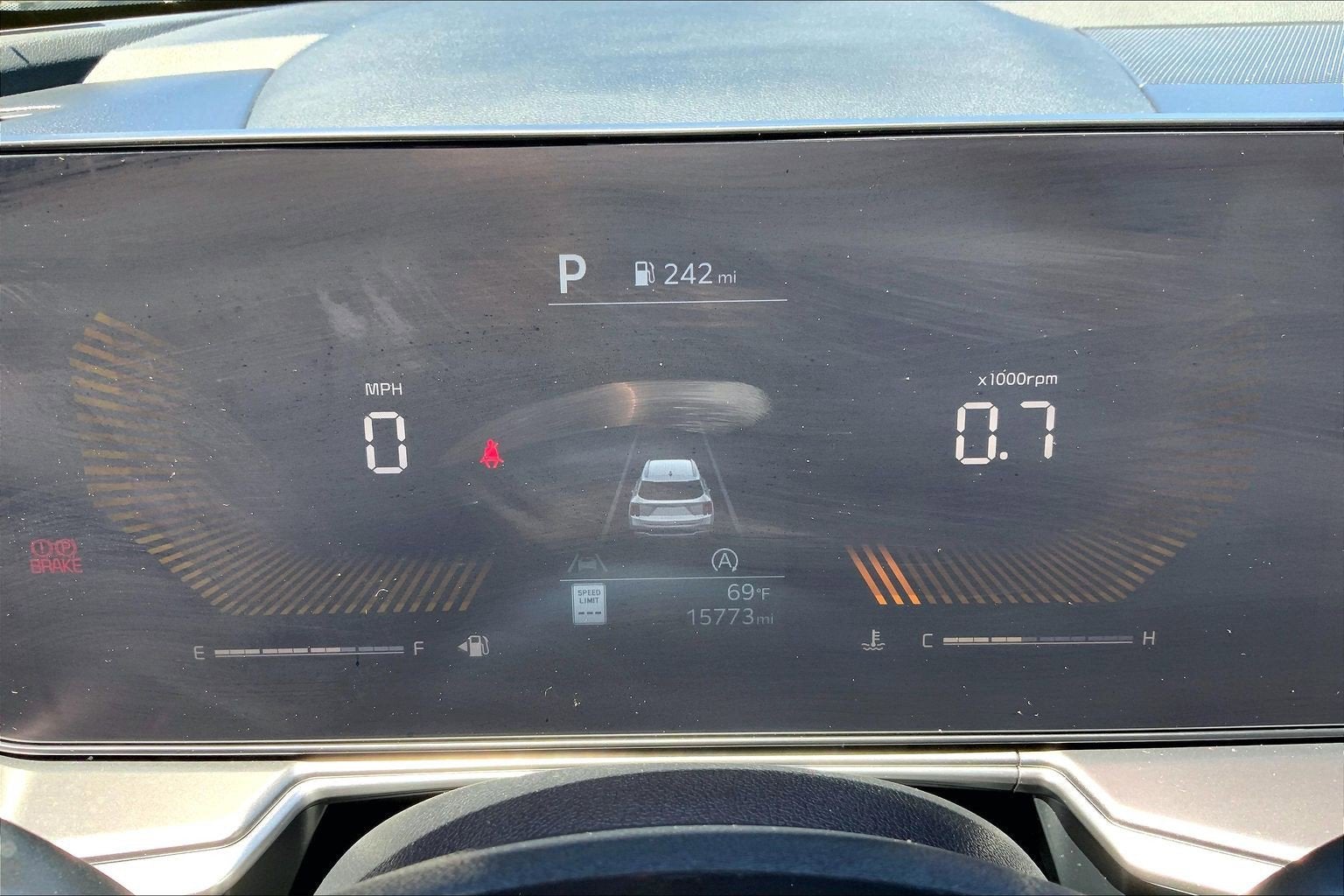2024 Kia Sorento S