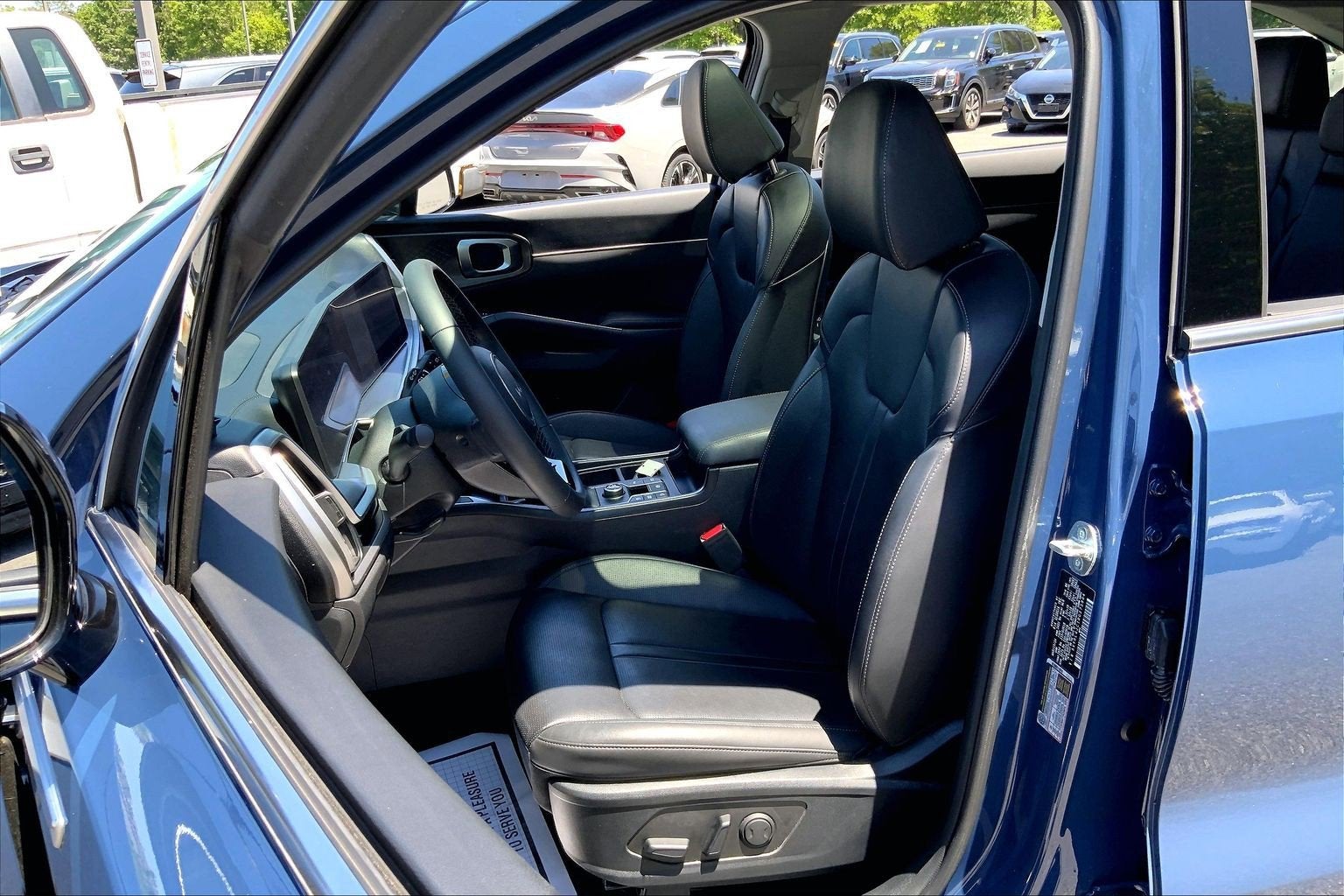 2024 Kia Sorento S