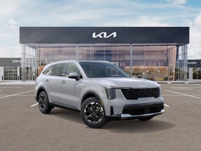 2025 Kia Sorento S