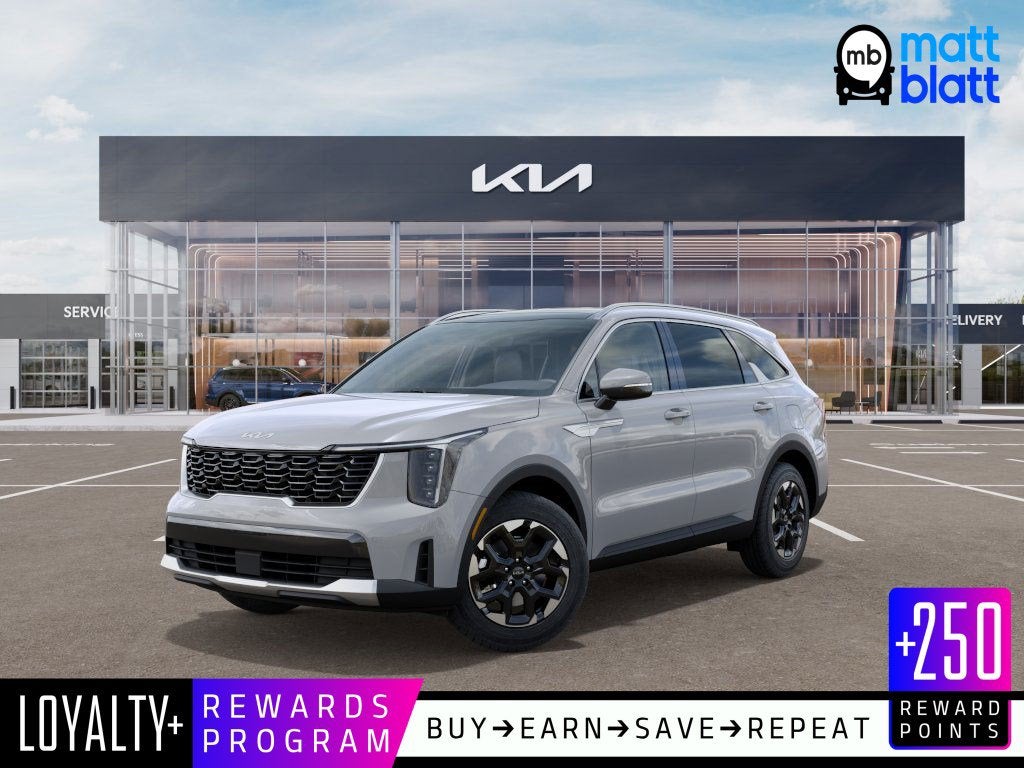 2024 Kia Sorento S