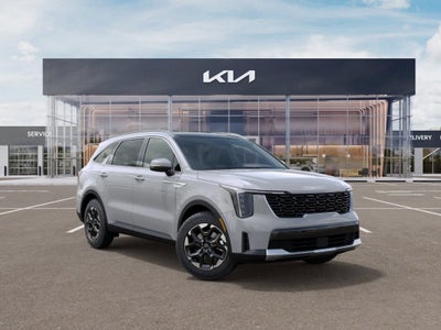 2024 Kia Sorento S