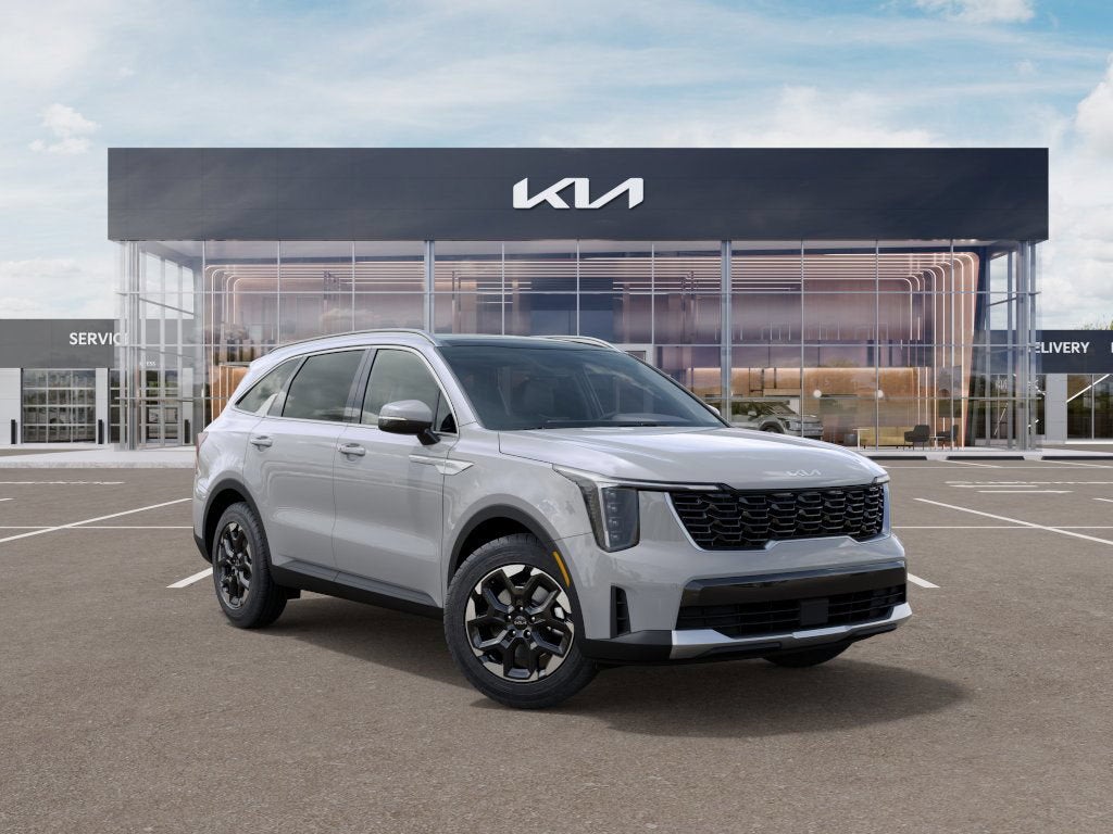 2024 Kia Sorento S