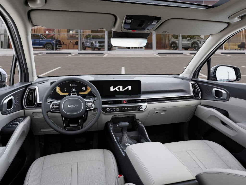 2025 Kia Sorento S