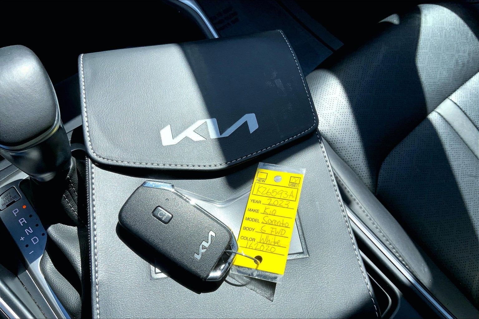 2023 Kia Sorento S