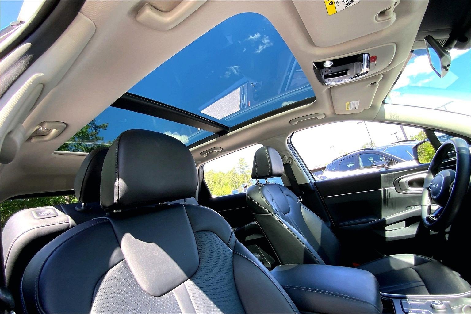 2023 Kia Sorento S
