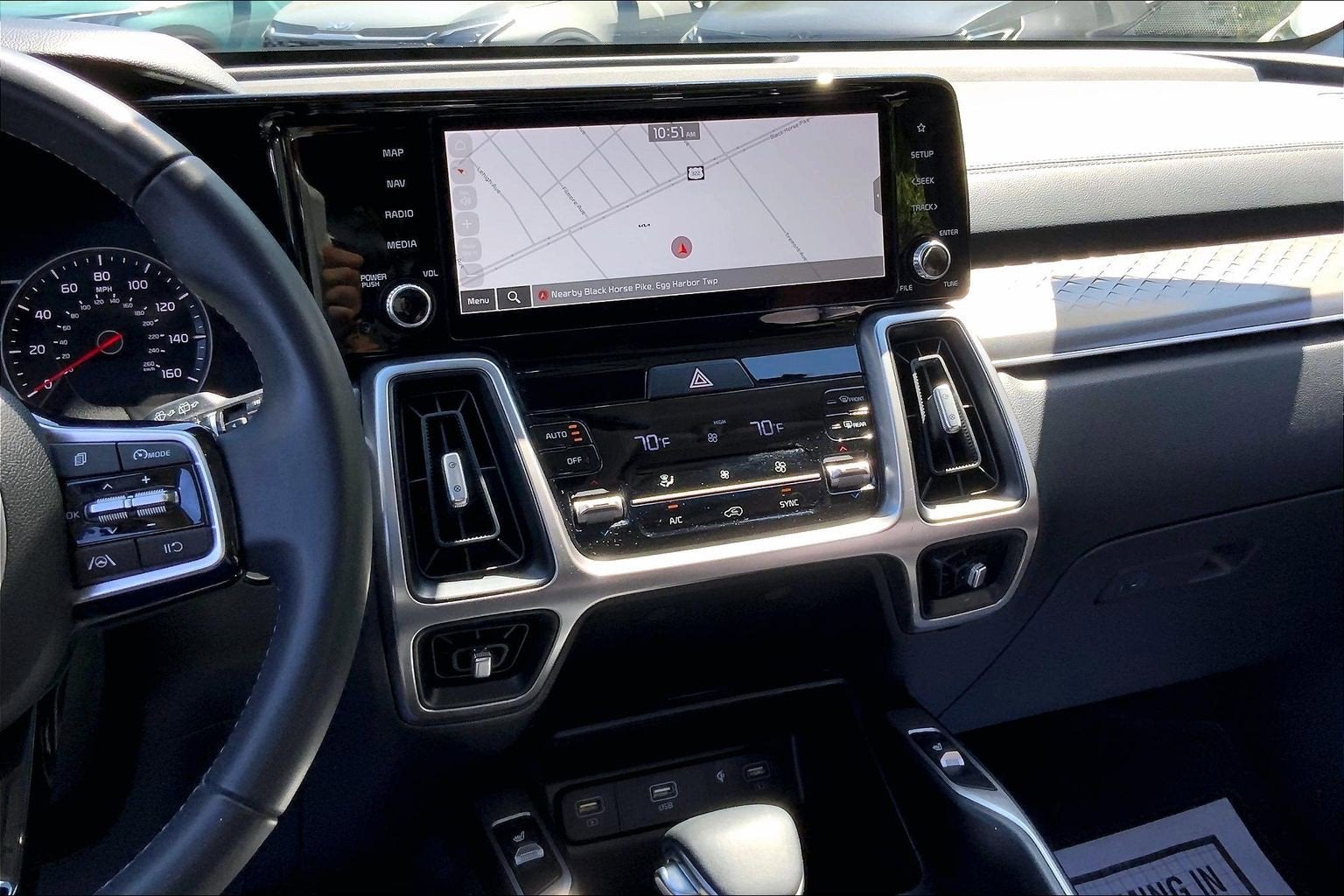2023 Kia Sorento S