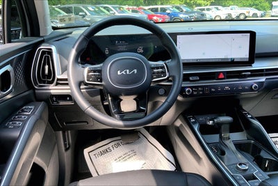 2024 Kia Sorento S