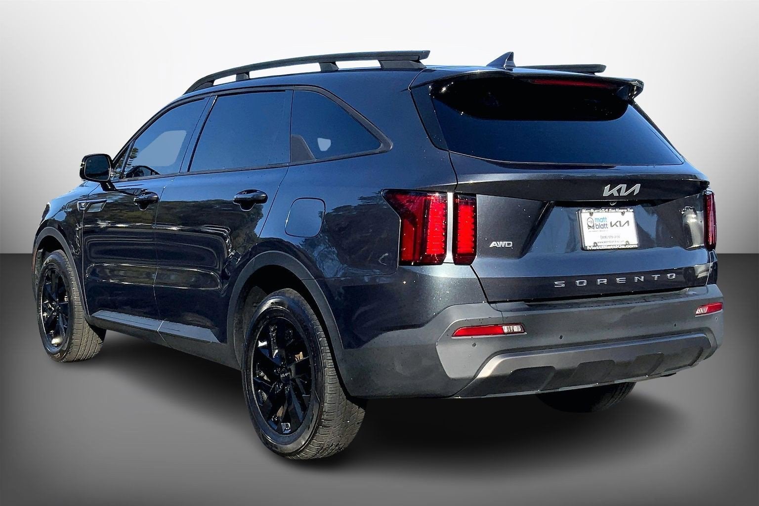 2022 Kia Sorento X-Line S