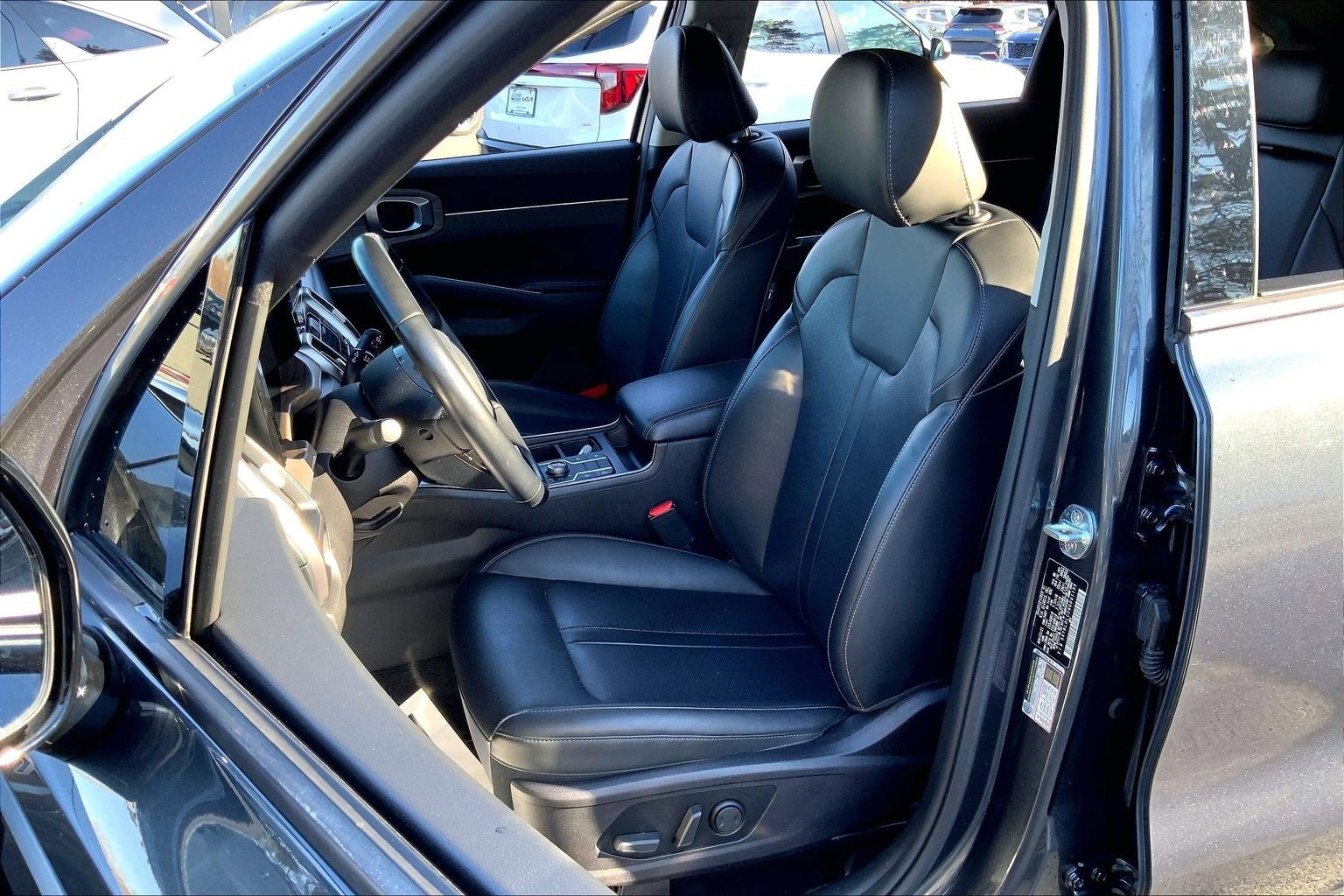 2022 Kia Sorento X-Line S