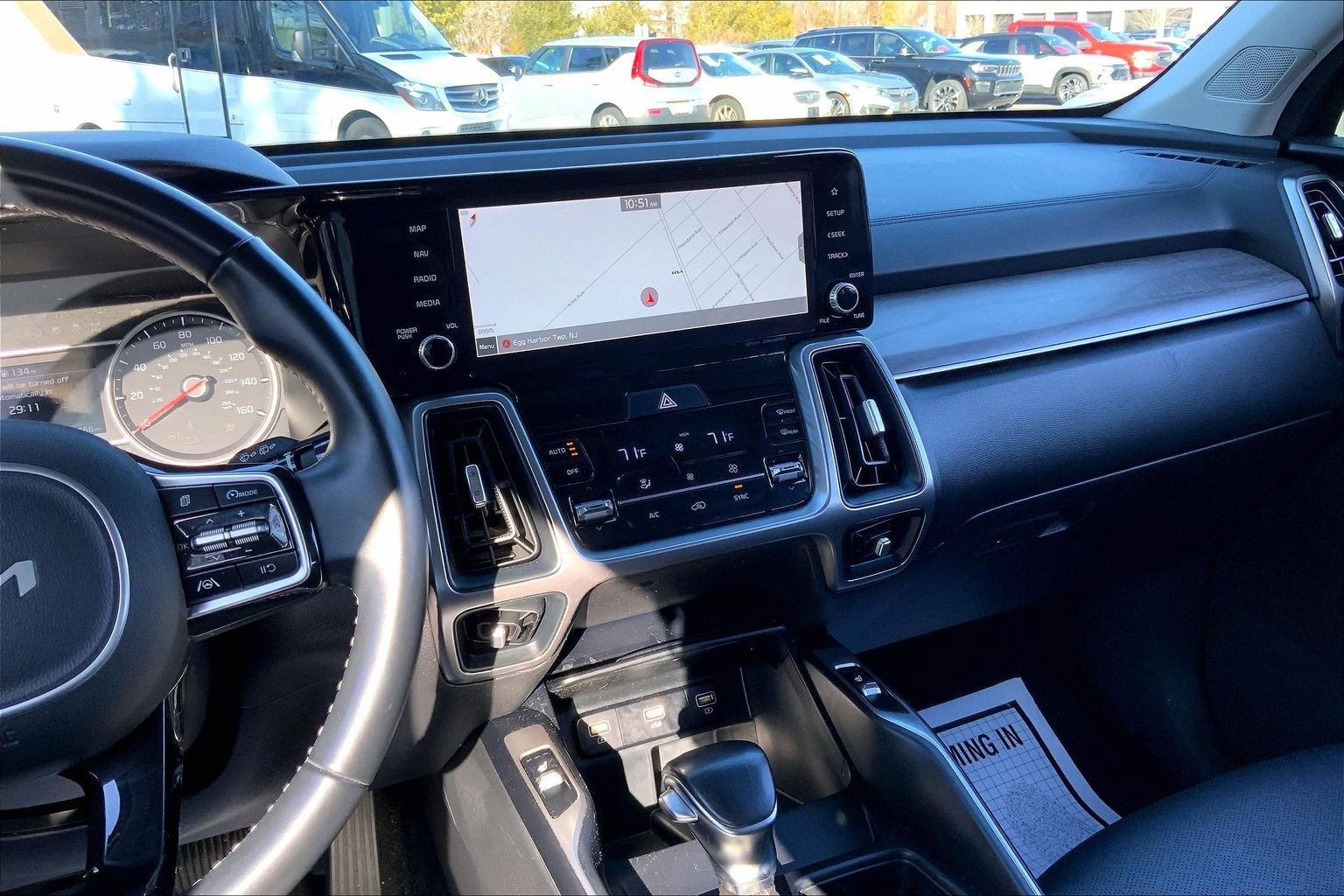 2022 Kia Sorento X-Line S