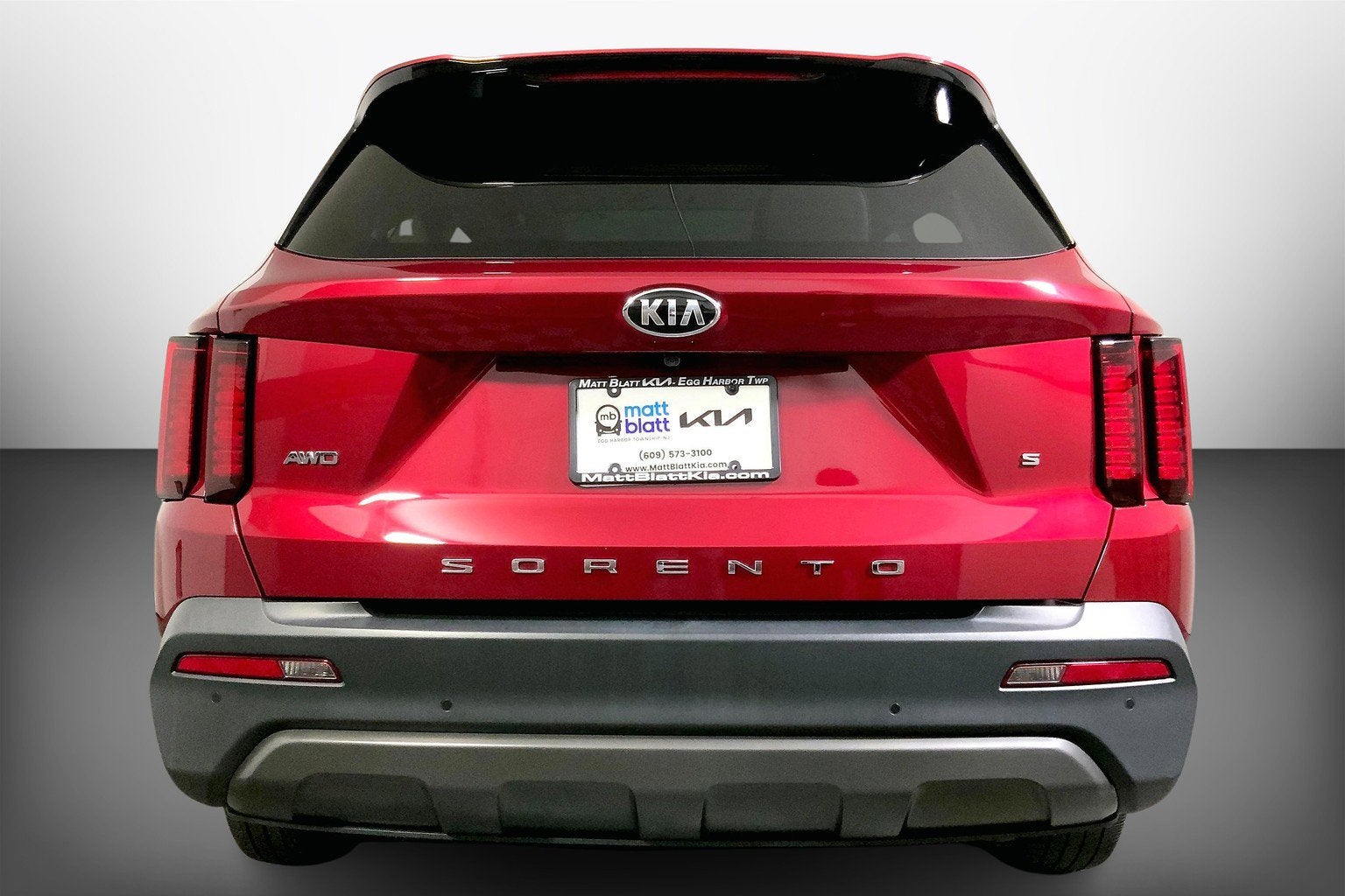 2021 Kia Sorento S
