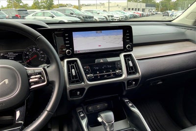 2022 Kia Sorento X-Line S