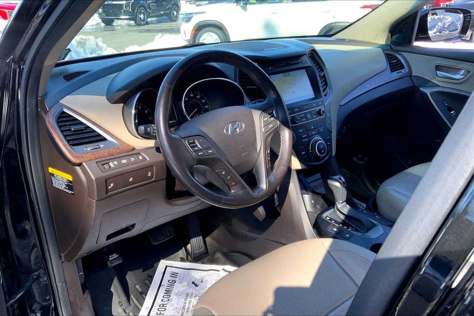 2018 Hyundai Santa Fe Sport 2.4L