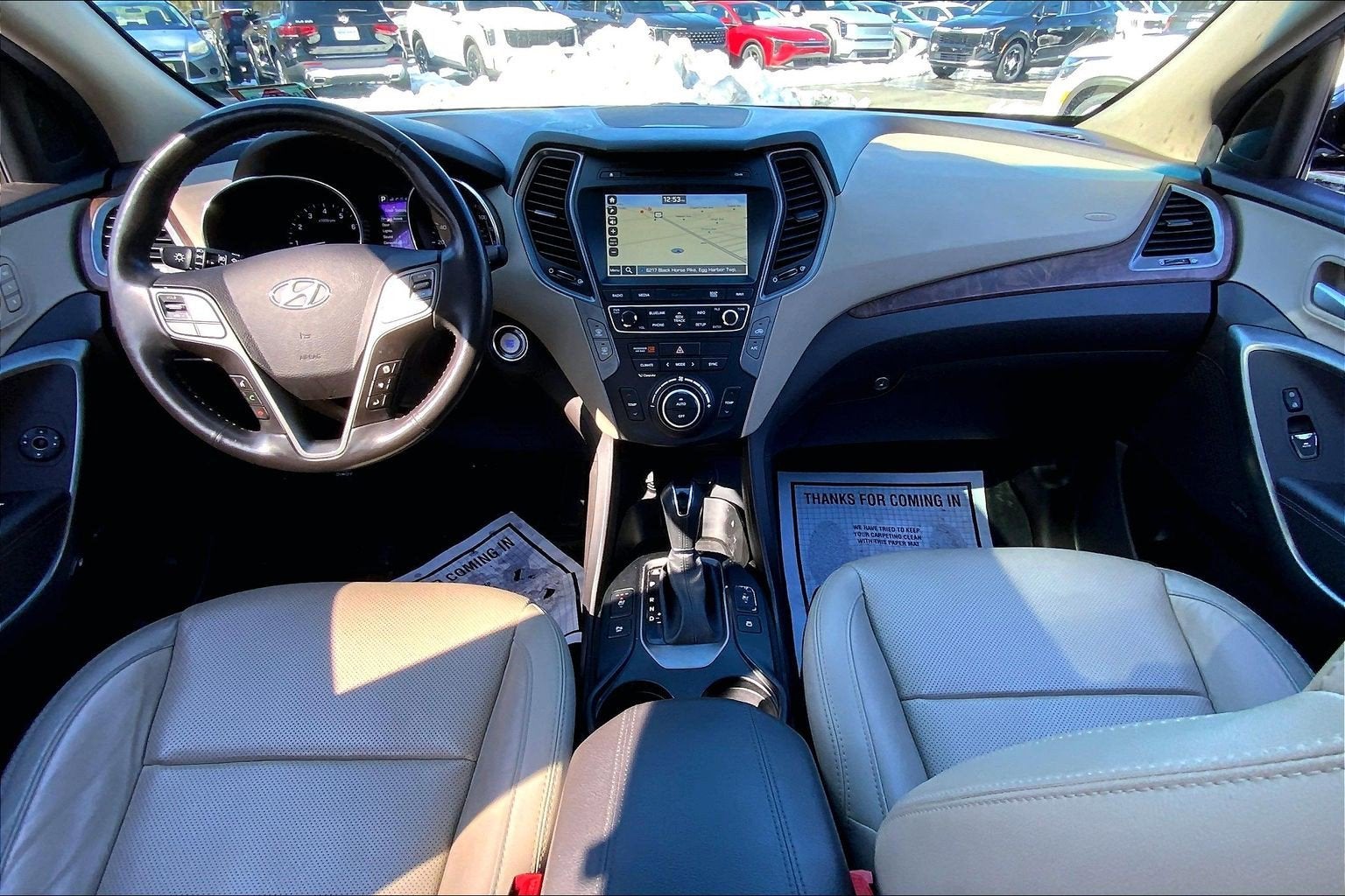 2018 Hyundai Santa Fe Sport 2.4L