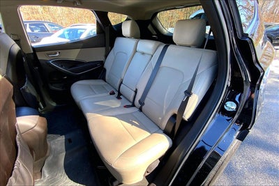 2018 Hyundai Santa Fe Sport 2.4L