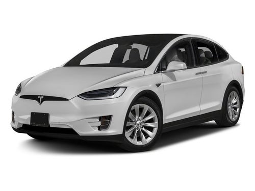 2017 Tesla Model X 100D