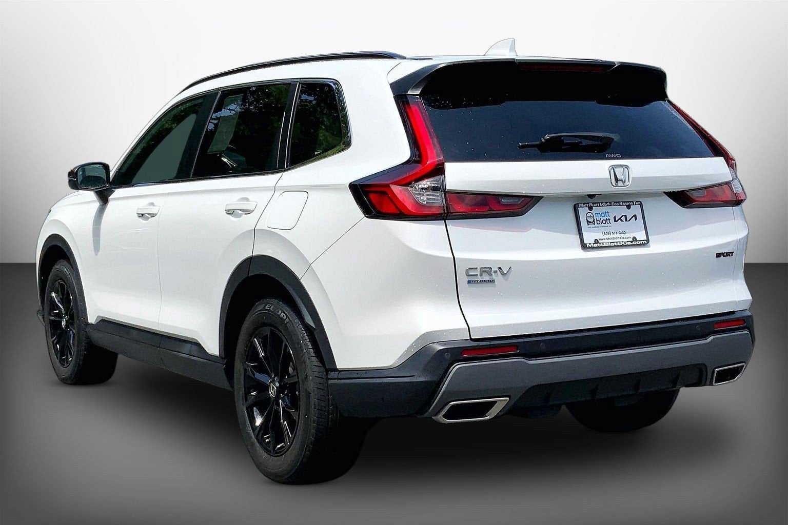 2024 Honda CR-V Hybrid Sport-L