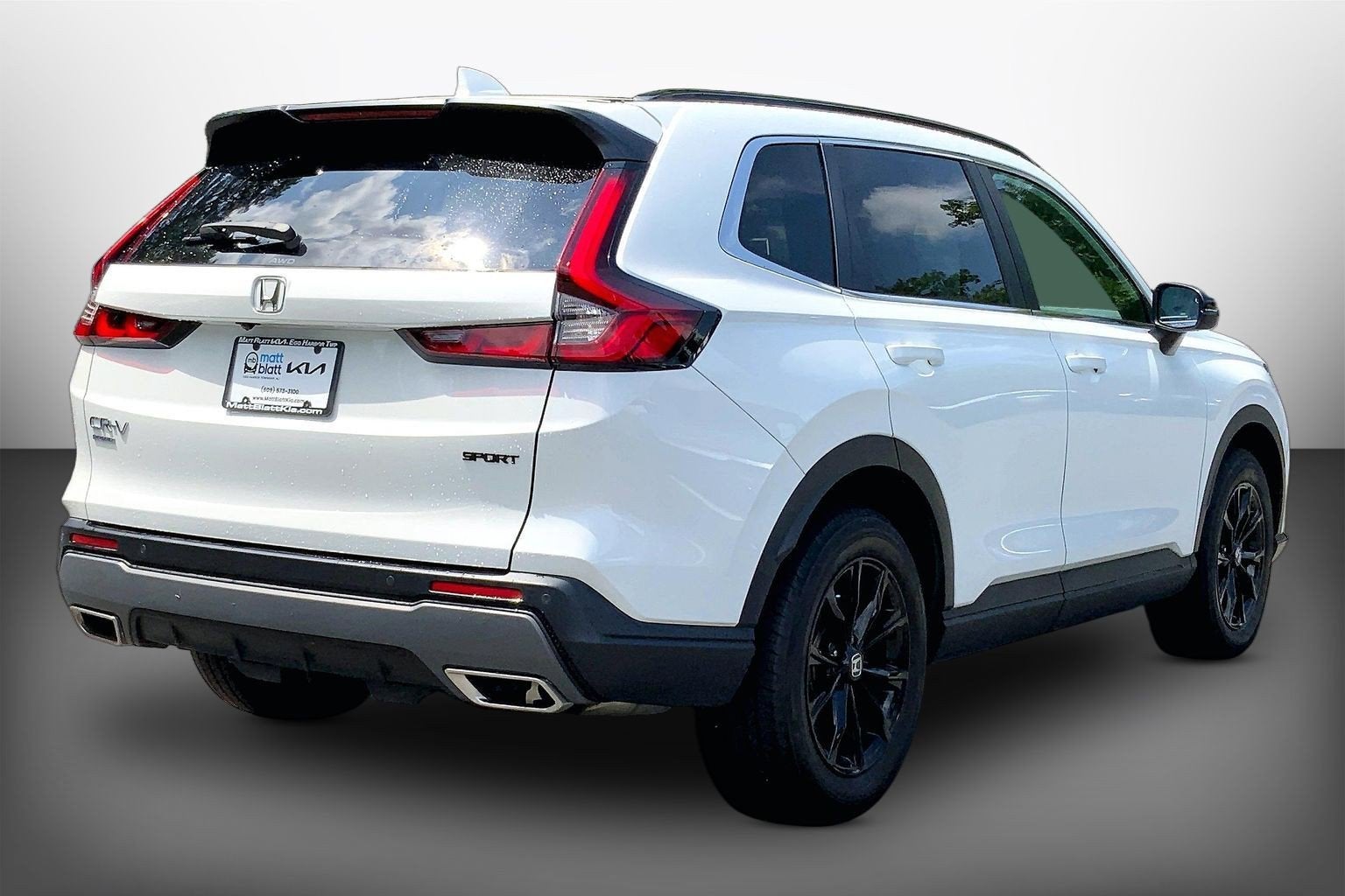 2024 Honda CR-V Hybrid Sport-L