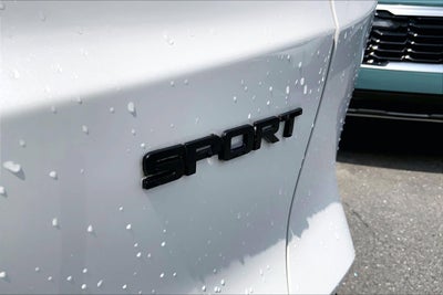 2024 Honda CR-V Hybrid Sport-L
