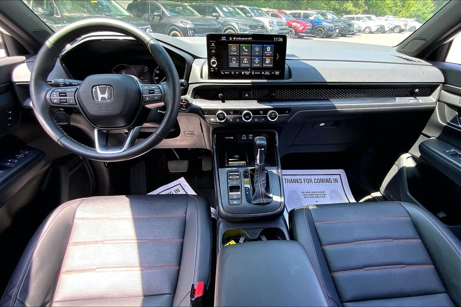 2024 Honda CR-V Hybrid Sport-L