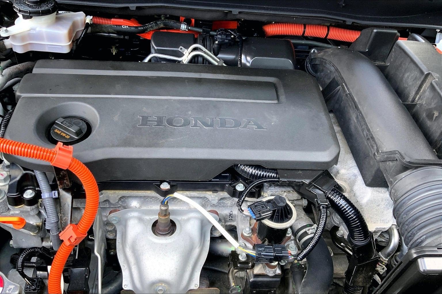 2024 Honda CR-V Hybrid Sport-L
