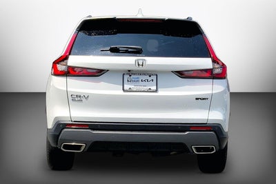 2024 Honda CR-V Hybrid Sport-L