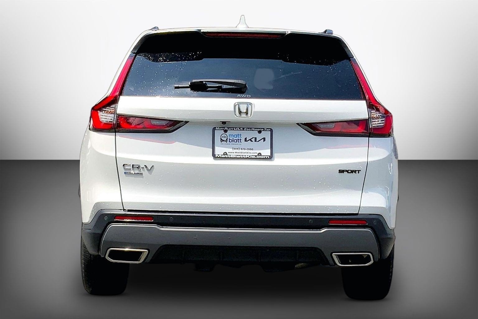 2024 Honda CR-V Hybrid Sport-L