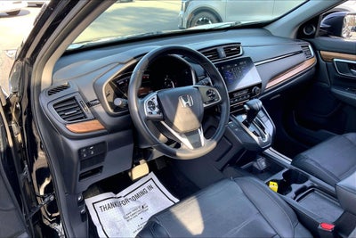 2019 Honda CR-V EX-L