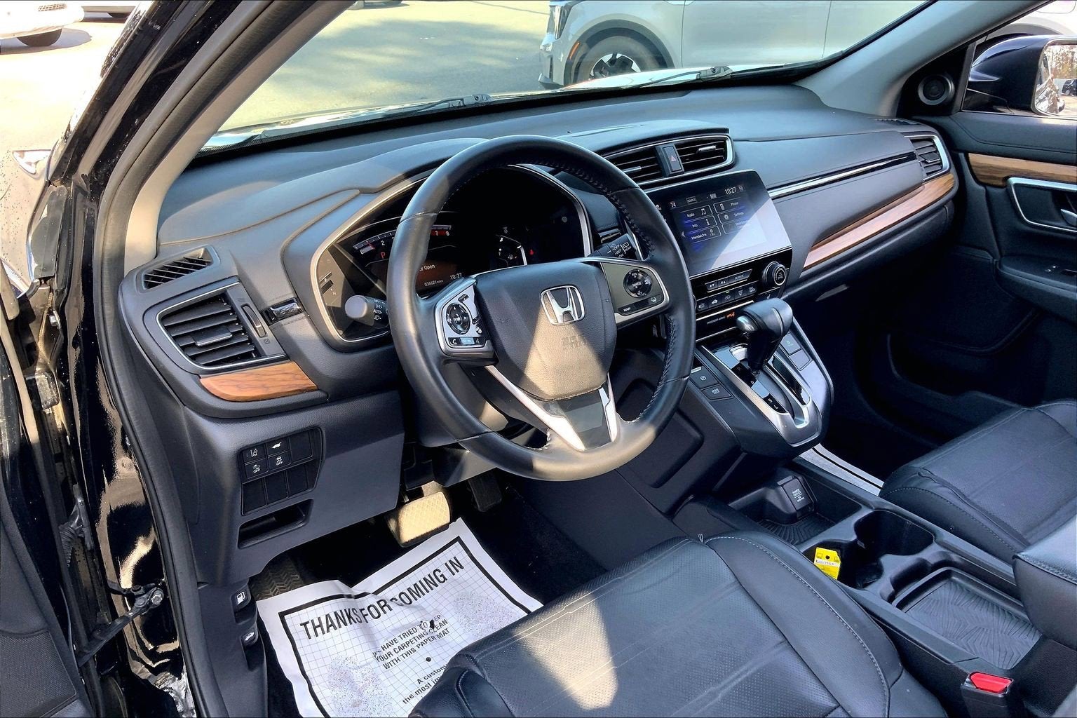 2019 Honda CR-V EX-L