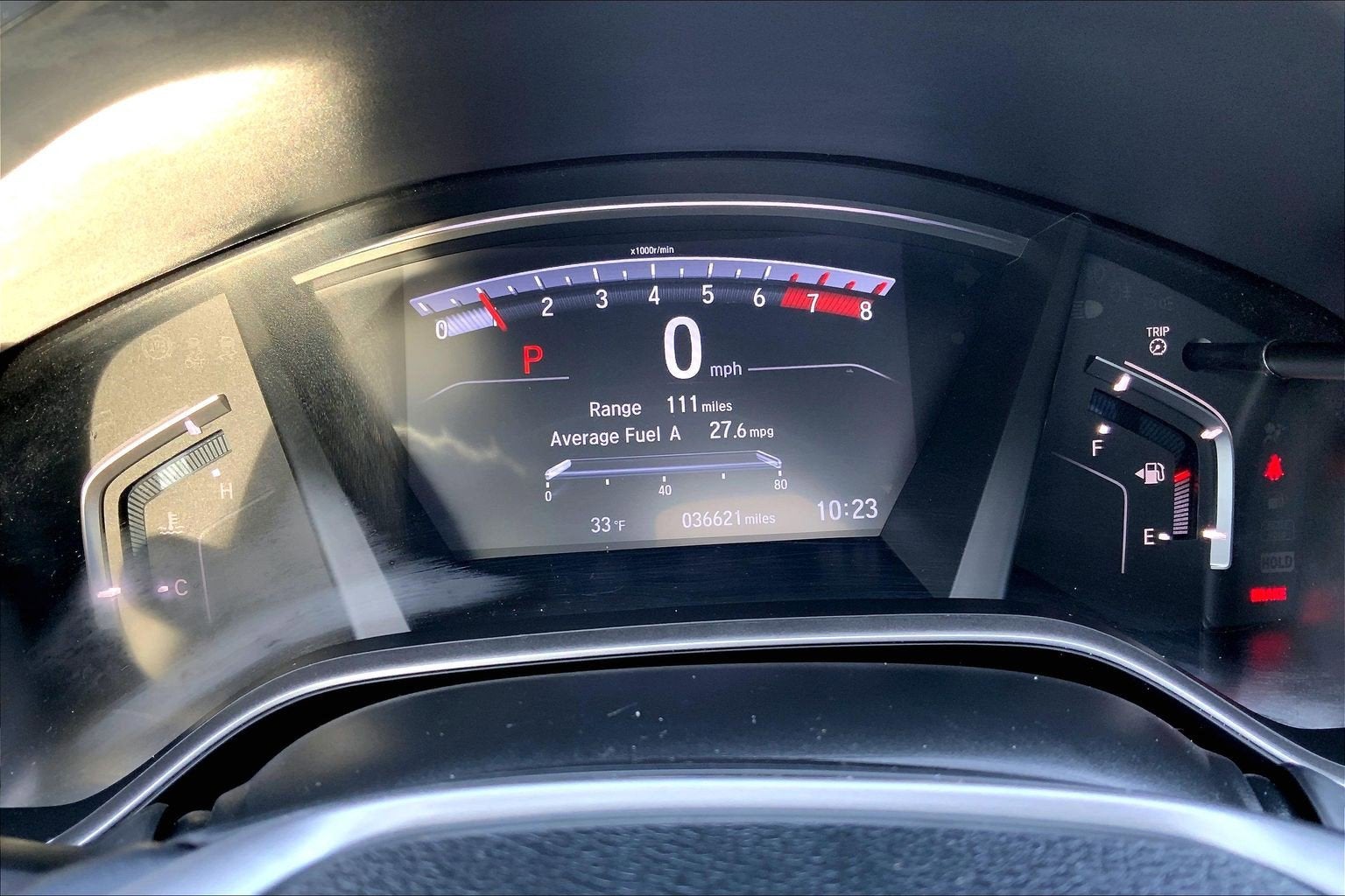 2019 Honda CR-V EX-L