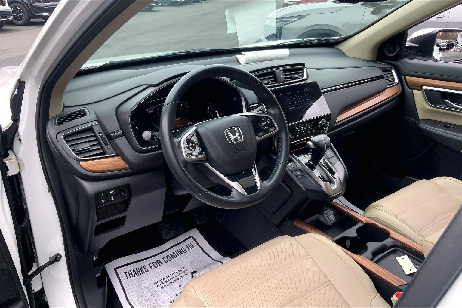 2019 Honda CR-V EX-L