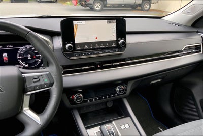 2025 Mitsubishi Outlander Plug-In Hybrid SE PHEV