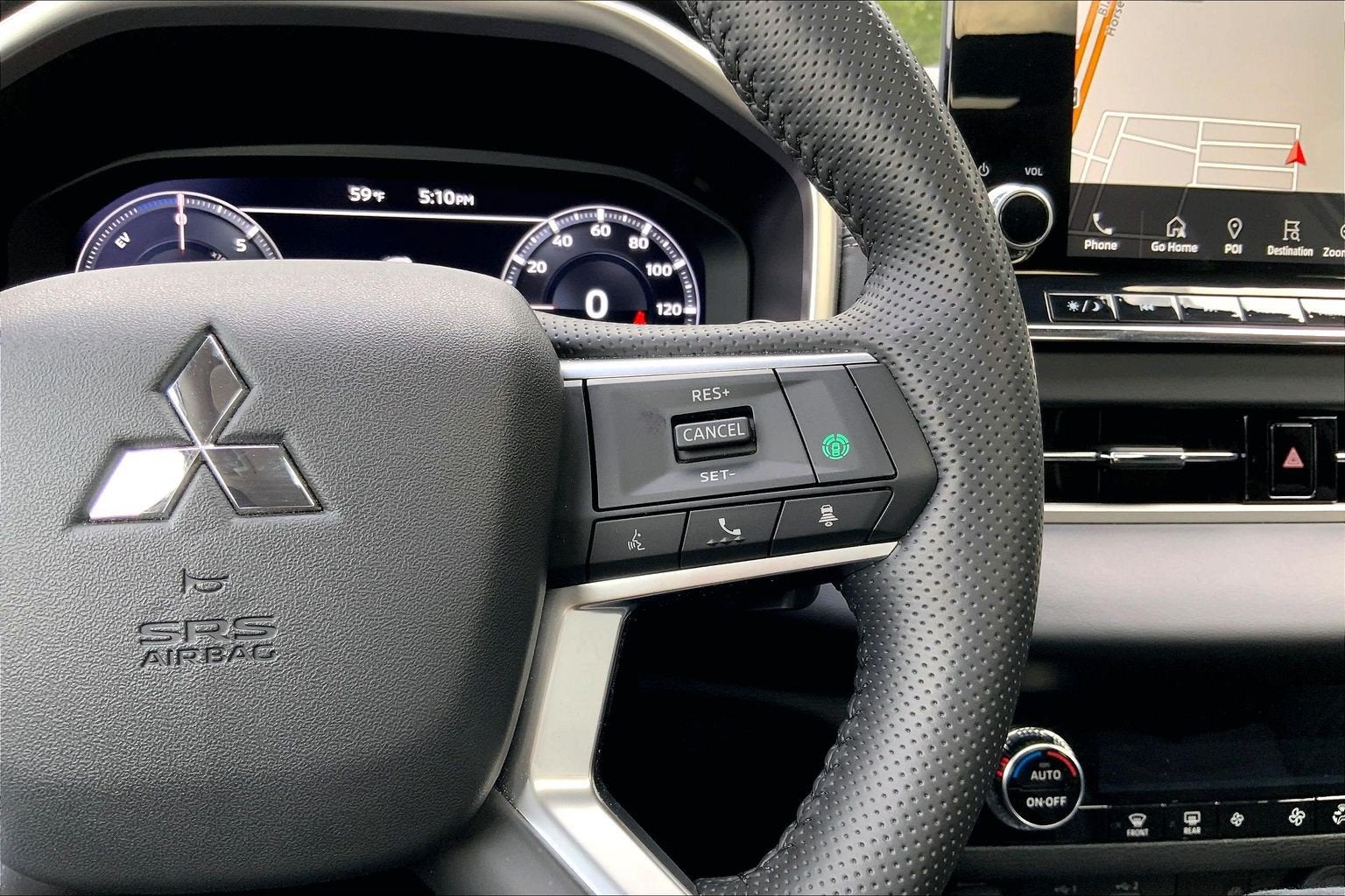 2025 Mitsubishi Outlander Plug-In Hybrid SE PHEV