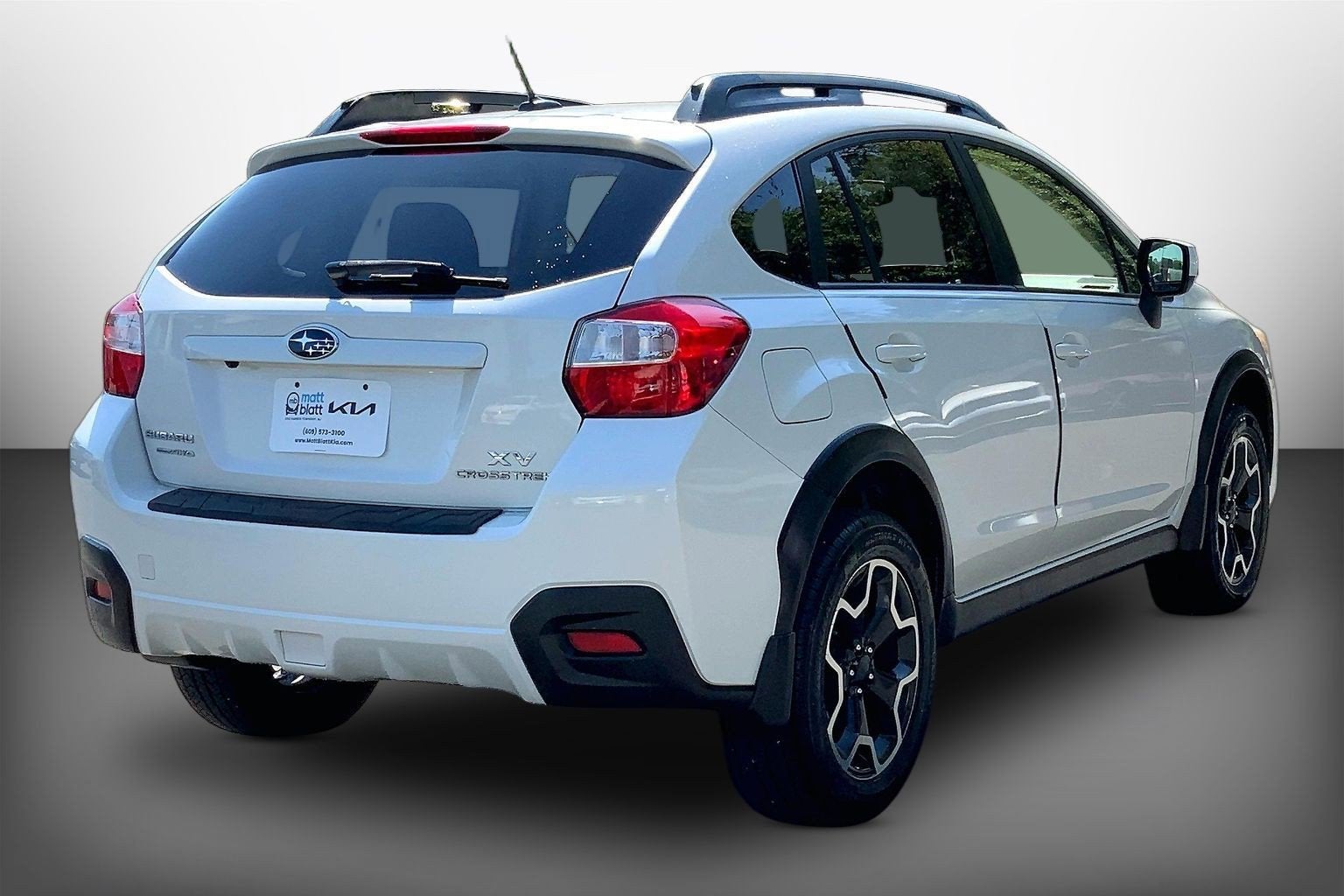2013 Subaru XV Crosstrek Limited