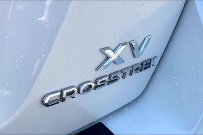 2013 Subaru XV Crosstrek Limited