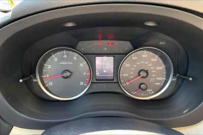 2013 Subaru XV Crosstrek Limited