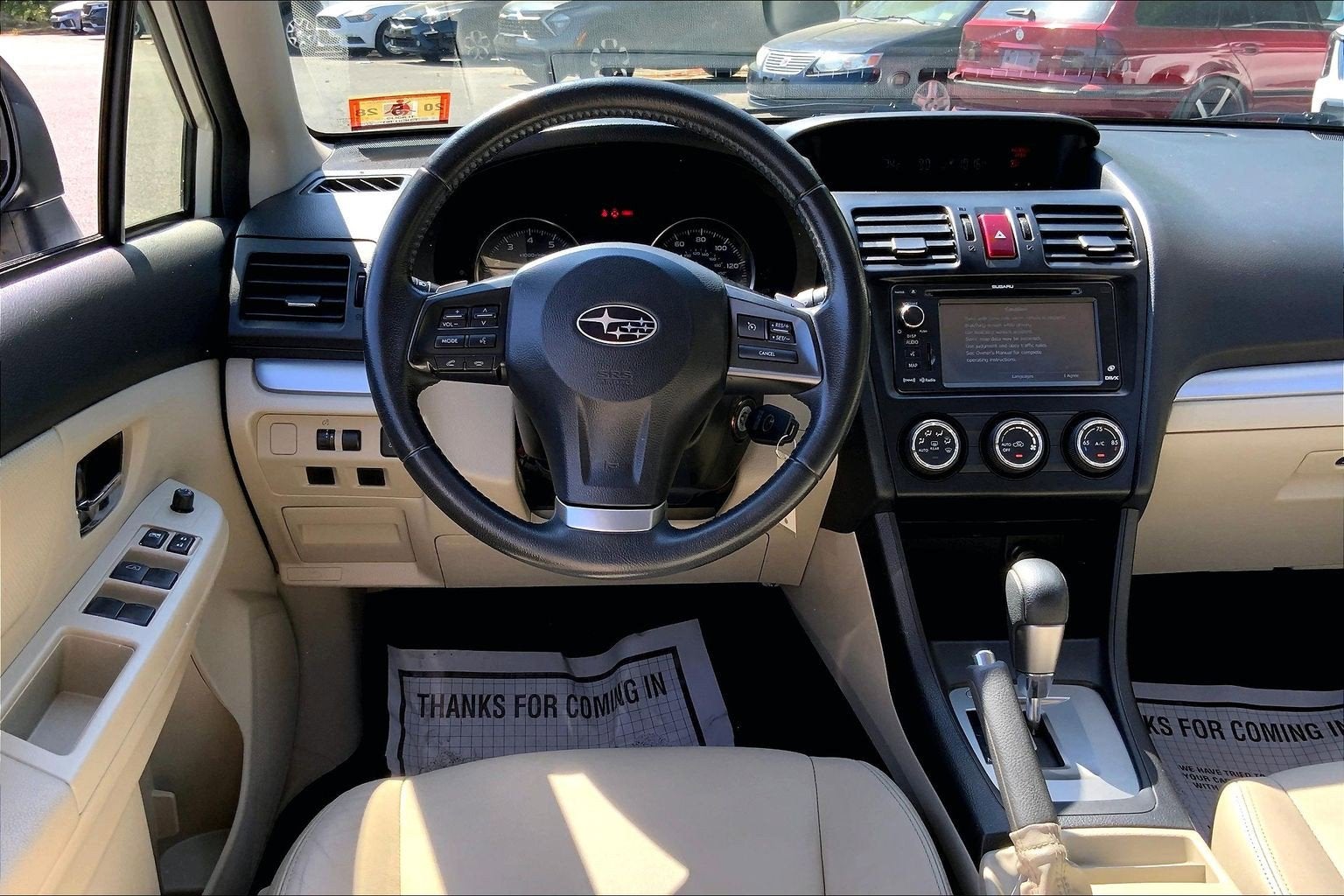 2013 Subaru XV Crosstrek Limited