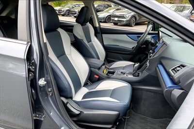 2023 Subaru Crosstrek Hybrid