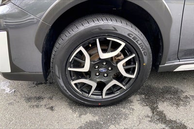 2023 Subaru Crosstrek Hybrid