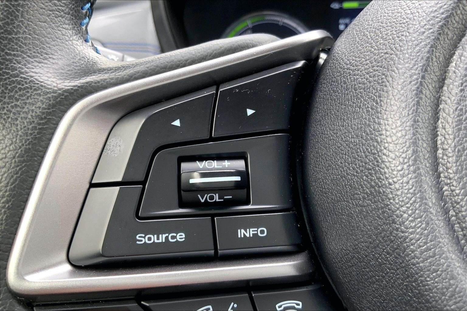 2023 Subaru Crosstrek Hybrid