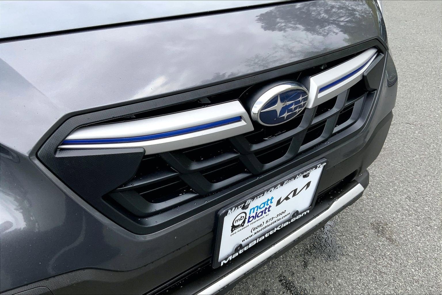 2023 Subaru Crosstrek Hybrid
