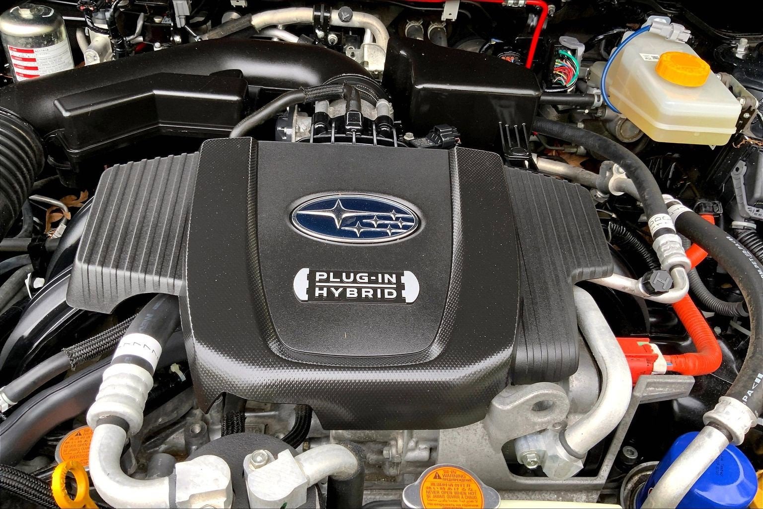 2023 Subaru Crosstrek Hybrid