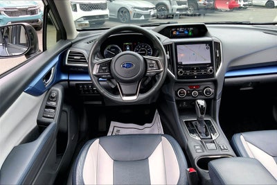 2023 Subaru Crosstrek Hybrid