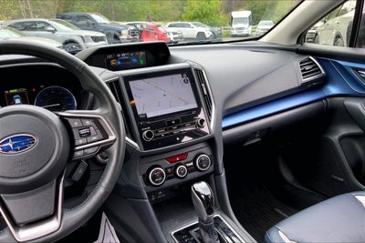 2023 Subaru Crosstrek Hybrid