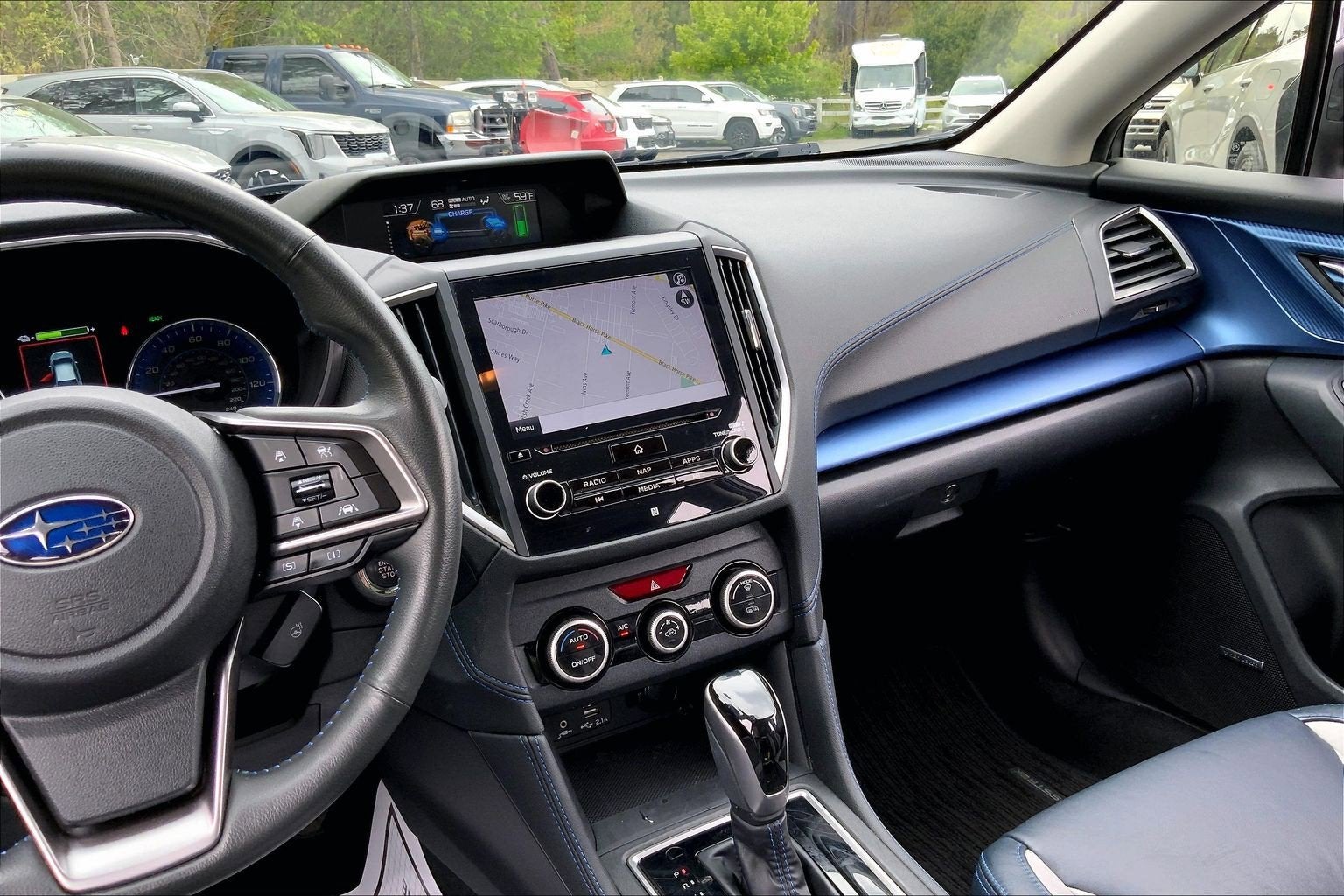 2023 Subaru Crosstrek Hybrid
