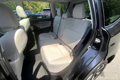 2018 Subaru Forester Premium