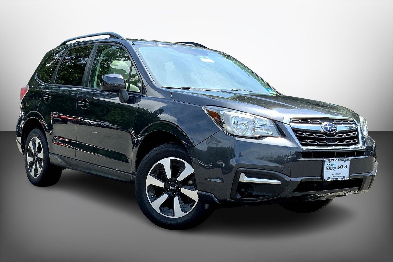 2018 Subaru Forester Premium