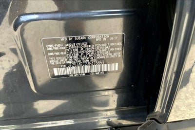 2018 Subaru Forester Premium