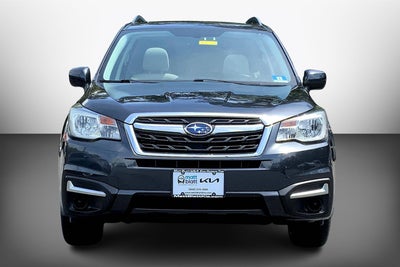 2018 Subaru Forester Premium