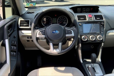 2018 Subaru Forester Premium